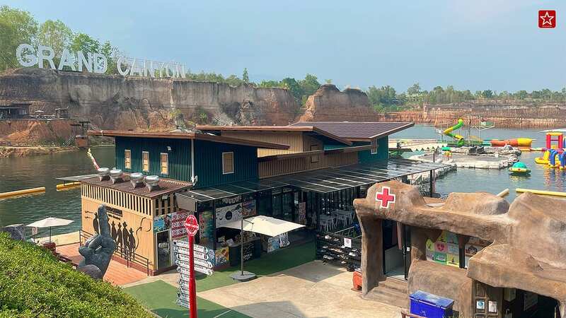 reviewchiangmai, ที่เที่ยวเชียงใหม่, รีวิวเชียงใหม่, สวนน้ำเชียงใหม่, สวนน้ำแกรนด์แคนยอน, หน้าร้อนเที่ยวไหนดี, โดดให้สุด! หยุดหน้าร้อน grand canyon water park