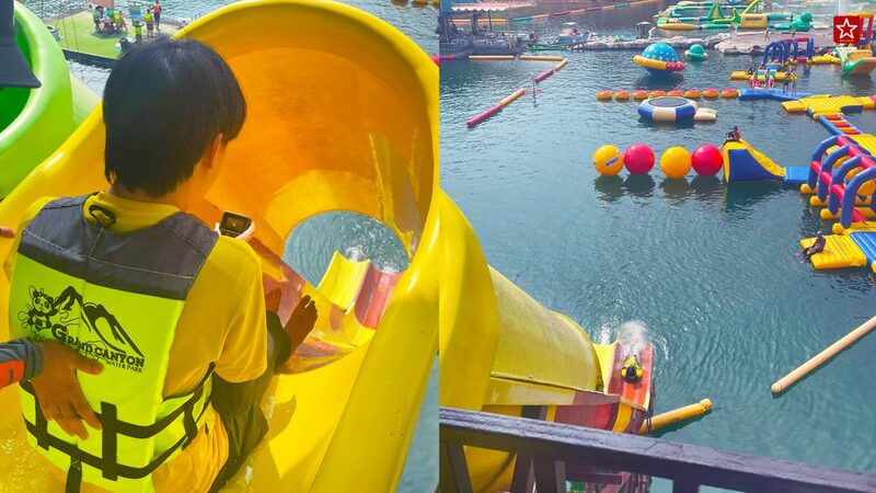 reviewchiangmai, ที่เที่ยวเชียงใหม่, รีวิวเชียงใหม่, สวนน้ำเชียงใหม่, สวนน้ำแกรนด์แคนยอน, หน้าร้อนเที่ยวไหนดี, โดดให้สุด! หยุดหน้าร้อน grand canyon water park