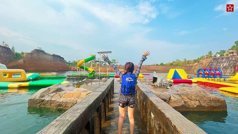 reviewchiangmai, ที่เที่ยวเชียงใหม่, รีวิวเชียงใหม่, สวนน้ำเชียงใหม่, สวนน้ำแกรนด์แคนยอน, หน้าร้อนเที่ยวไหนดี, โดดให้สุด! หยุดหน้าร้อน grand canyon water park