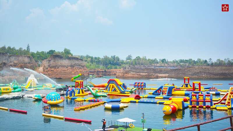 reviewchiangmai, ที่เที่ยวเชียงใหม่, รีวิวเชียงใหม่, สวนน้ำเชียงใหม่, สวนน้ำแกรนด์แคนยอน, หน้าร้อนเที่ยวไหนดี, โดดให้สุด! หยุดหน้าร้อน grand canyon water park