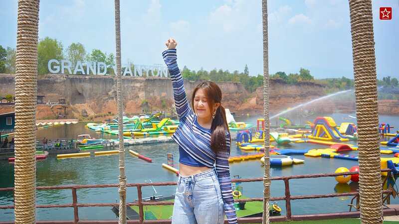 reviewchiangmai, ที่เที่ยวเชียงใหม่, รีวิวเชียงใหม่, สวนน้ำเชียงใหม่, สวนน้ำแกรนด์แคนยอน, หน้าร้อนเที่ยวไหนดี, โดดให้สุด! หยุดหน้าร้อน grand canyon water park