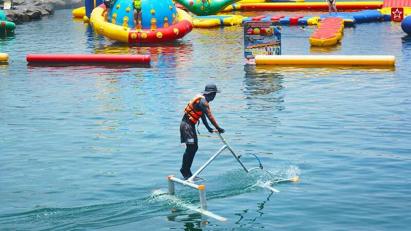 reviewchiangmai, ที่เที่ยวเชียงใหม่, รีวิวเชียงใหม่, สวนน้ำเชียงใหม่, สวนน้ำแกรนด์แคนยอน, หน้าร้อนเที่ยวไหนดี, โดดให้สุด! หยุดหน้าร้อน grand canyon water park