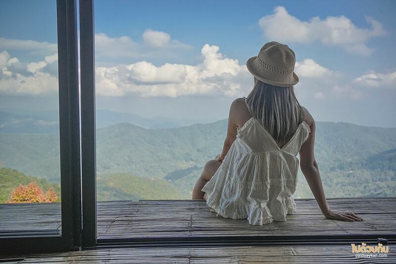 ดอยม่อนเงาะ, เที่ยวแม่แตง, จูเลี๊ยะแคมป์, จูเลี๊ยะแคมป์ ม่อนเงาะ ที่พักวิวเขา ชมหมอกสวยจากหน้าบ้าน