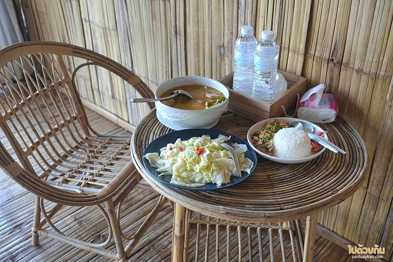 ดอยม่อนเงาะ, เที่ยวแม่แตง, จูเลี๊ยะแคมป์, จูเลี๊ยะแคมป์ ม่อนเงาะ ที่พักวิวเขา ชมหมอกสวยจากหน้าบ้าน