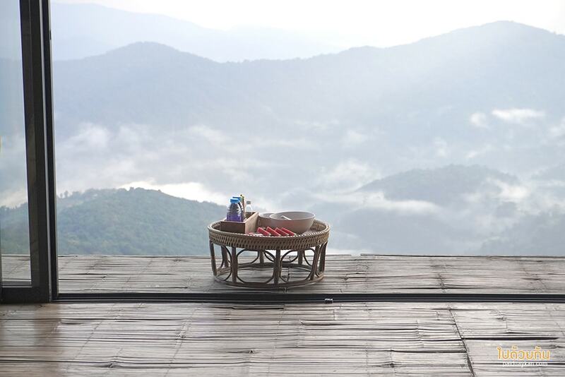 ดอยม่อนเงาะ, เที่ยวแม่แตง, จูเลี๊ยะแคมป์, จูเลี๊ยะแคมป์ ม่อนเงาะ ที่พักวิวเขา ชมหมอกสวยจากหน้าบ้าน