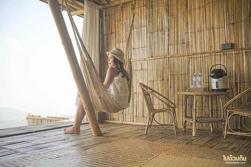 ดอยม่อนเงาะ, เที่ยวแม่แตง, จูเลี๊ยะแคมป์, จูเลี๊ยะแคมป์ ม่อนเงาะ ที่พักวิวเขา ชมหมอกสวยจากหน้าบ้าน