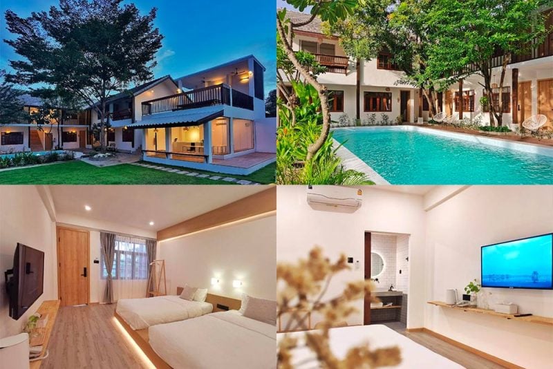 ที่พักเชียงใหม่, ที่พักในเมืองเชียงใหม่, ที่พักเชียงใหม่หลักร้อย, ที่พักเชียงใหม่ราคาถูก, top 20+ ที่พักเชียงใหม่ อัพเดท 2024  ดีไซน์สวย ราคาไม่แพง