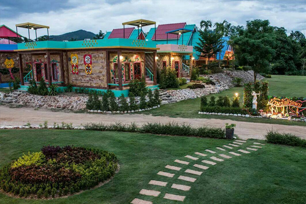 top 7+ ที่พักแก่งกระจาน ที่พักริมแม่น้ำ พร้อมกิจกรรมทางน้ำสุดมันส์