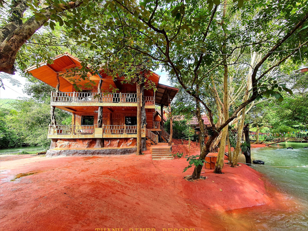 top 7+ ที่พักแก่งกระจาน ที่พักริมแม่น้ำ พร้อมกิจกรรมทางน้ำสุดมันส์