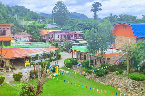 top 7+ ที่พักแก่งกระจาน ที่พักริมแม่น้ำ พร้อมกิจกรรมทางน้ำสุดมันส์