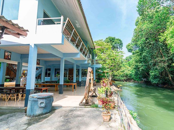 top 7+ ที่พักแก่งกระจาน ที่พักริมแม่น้ำ พร้อมกิจกรรมทางน้ำสุดมันส์