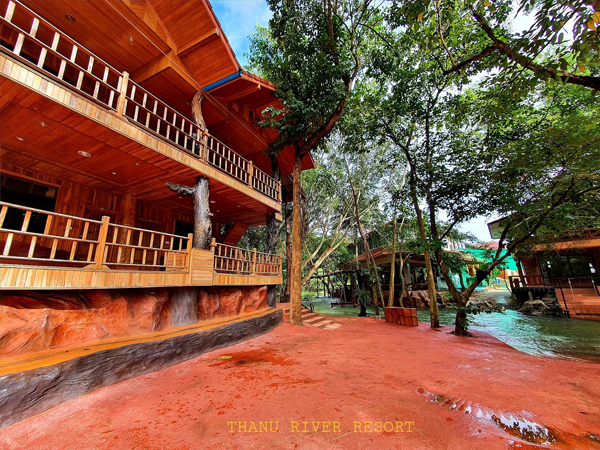 top 7+ ที่พักแก่งกระจาน ที่พักริมแม่น้ำ พร้อมกิจกรรมทางน้ำสุดมันส์