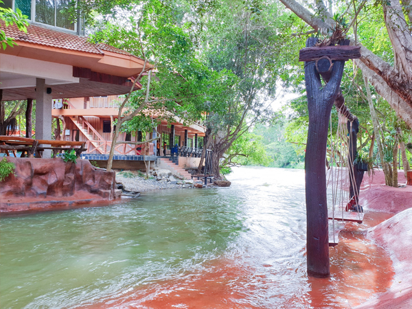 top 7+ ที่พักแก่งกระจาน ที่พักริมแม่น้ำ พร้อมกิจกรรมทางน้ำสุดมันส์