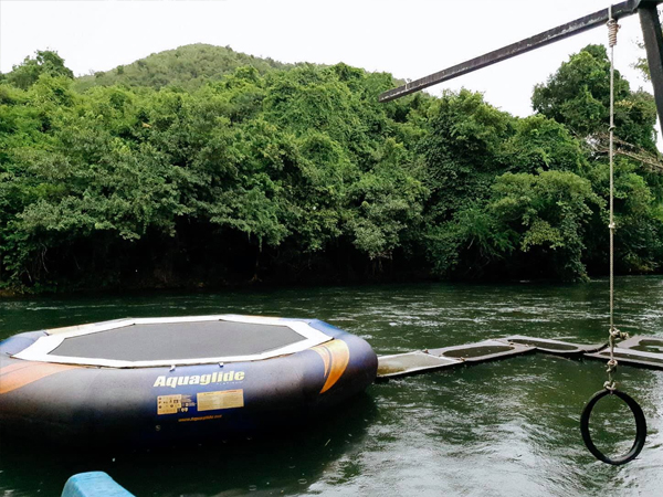 top 7+ ที่พักแก่งกระจาน ที่พักริมแม่น้ำ พร้อมกิจกรรมทางน้ำสุดมันส์