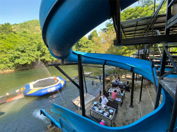 top 7+ ที่พักแก่งกระจาน ที่พักริมแม่น้ำ พร้อมกิจกรรมทางน้ำสุดมันส์