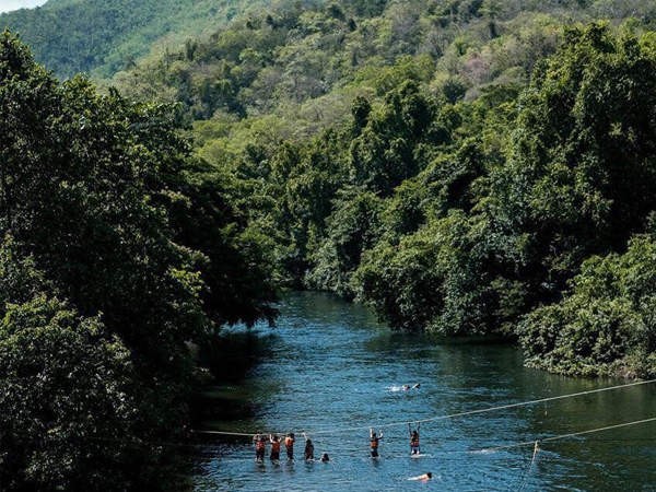 top 7+ ที่พักแก่งกระจาน ที่พักริมแม่น้ำ พร้อมกิจกรรมทางน้ำสุดมันส์