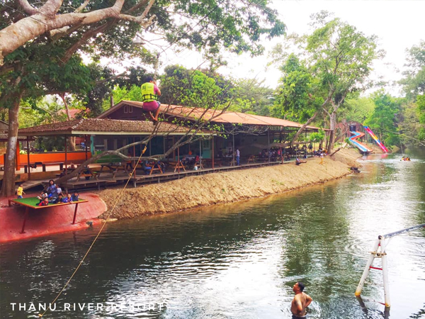 top 7+ ที่พักแก่งกระจาน ที่พักริมแม่น้ำ พร้อมกิจกรรมทางน้ำสุดมันส์