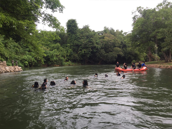 top 7+ ที่พักแก่งกระจาน ที่พักริมแม่น้ำ พร้อมกิจกรรมทางน้ำสุดมันส์