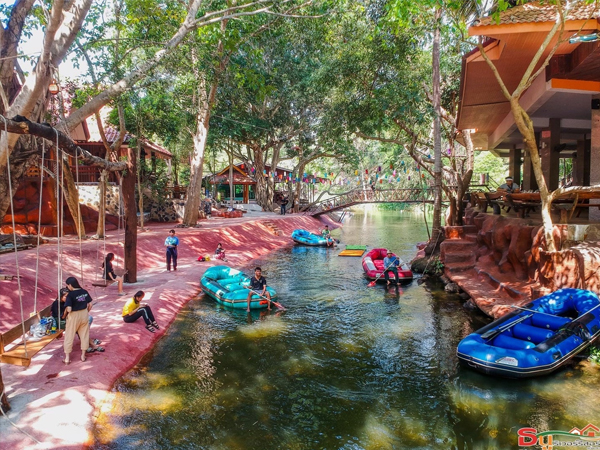 top 7+ ที่พักแก่งกระจาน ที่พักริมแม่น้ำ พร้อมกิจกรรมทางน้ำสุดมันส์