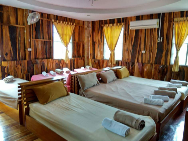 top 7+ ที่พักแก่งกระจาน ที่พักริมแม่น้ำ พร้อมกิจกรรมทางน้ำสุดมันส์