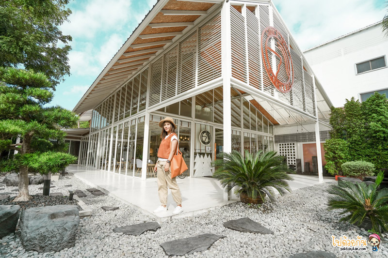 ร้านกาแฟโชคชัยสี่, คาเฟ่โชคชัยสี่, hario café  โชคชัยสี่, hario คาเฟ่โชคชัย 4 ในสไตล์ญี่ปุ่น