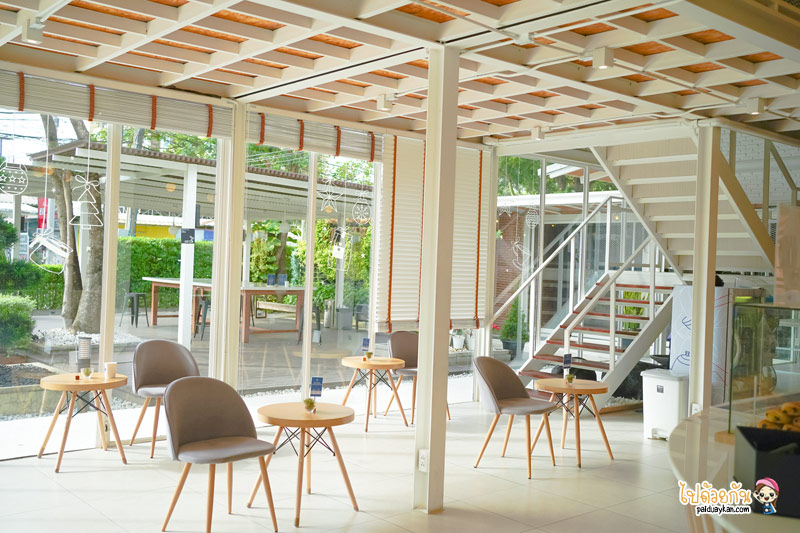 ร้านกาแฟโชคชัยสี่, คาเฟ่โชคชัยสี่, hario café  โชคชัยสี่, hario คาเฟ่โชคชัย 4 ในสไตล์ญี่ปุ่น