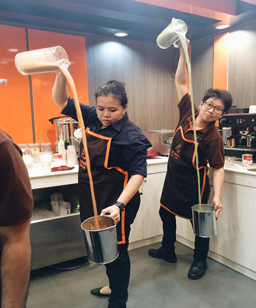 top 9+ ร้านโรตี - ชาชัก อร่อยหอมมันเเบบต้นตำรับปักษ์ใต้ (อัปเดต 28/10/63)