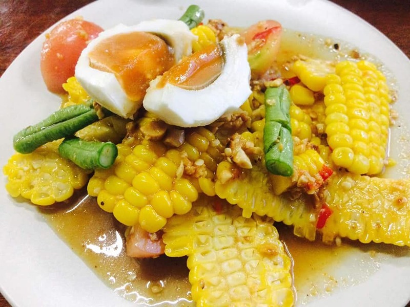 ร้านส้มตำพัทยา แซ่บมากแม่ ! อร่อยซี๊ดจนอยากเช็คอิน