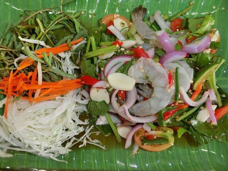 ร้านส้มตำพัทยา แซ่บมากแม่ ! อร่อยซี๊ดจนอยากเช็คอิน