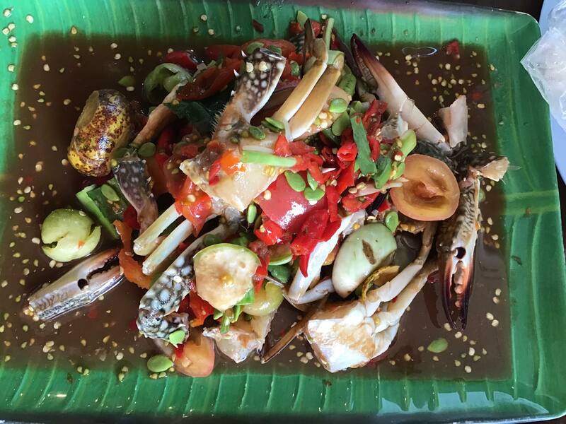 ร้านส้มตำพัทยา แซ่บมากแม่ ! อร่อยซี๊ดจนอยากเช็คอิน