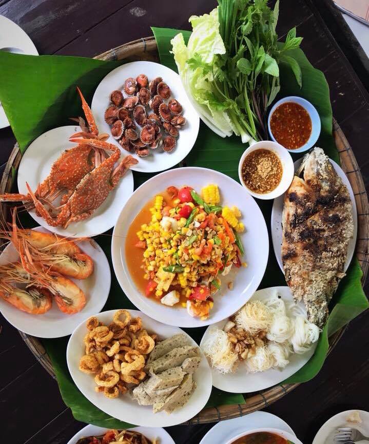 ร้านส้มตำพัทยา แซ่บมากแม่ ! อร่อยซี๊ดจนอยากเช็คอิน