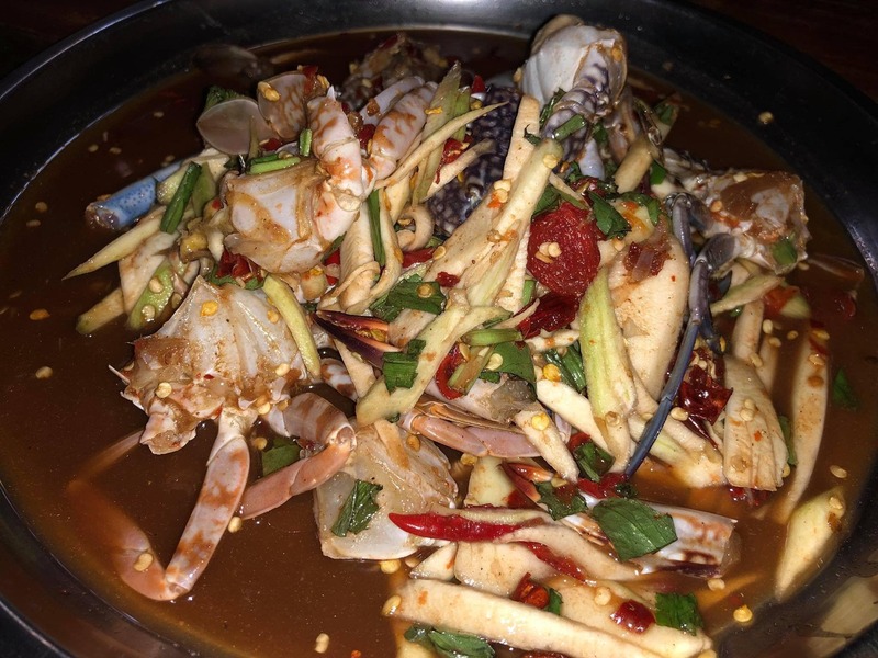 ร้านส้มตำพัทยา แซ่บมากแม่ ! อร่อยซี๊ดจนอยากเช็คอิน