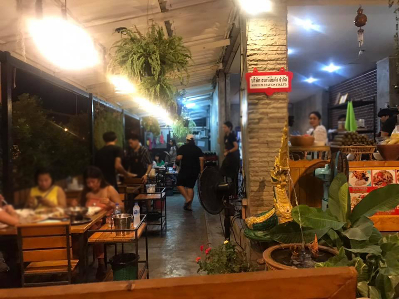 ร้านส้มตำพัทยา แซ่บมากแม่ ! อร่อยซี๊ดจนอยากเช็คอิน