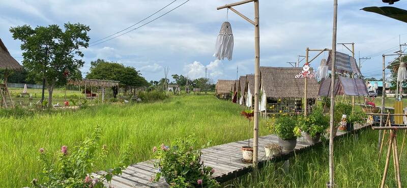 ร้านส้มตำพัทยา แซ่บมากแม่ ! อร่อยซี๊ดจนอยากเช็คอิน