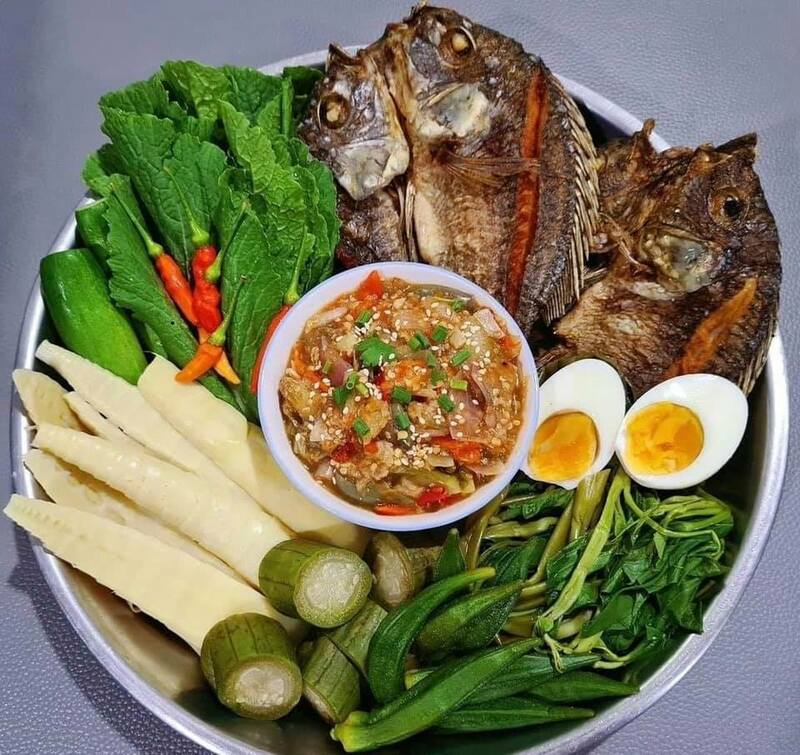 ร้านส้มตำพัทยา แซ่บมากแม่ ! อร่อยซี๊ดจนอยากเช็คอิน