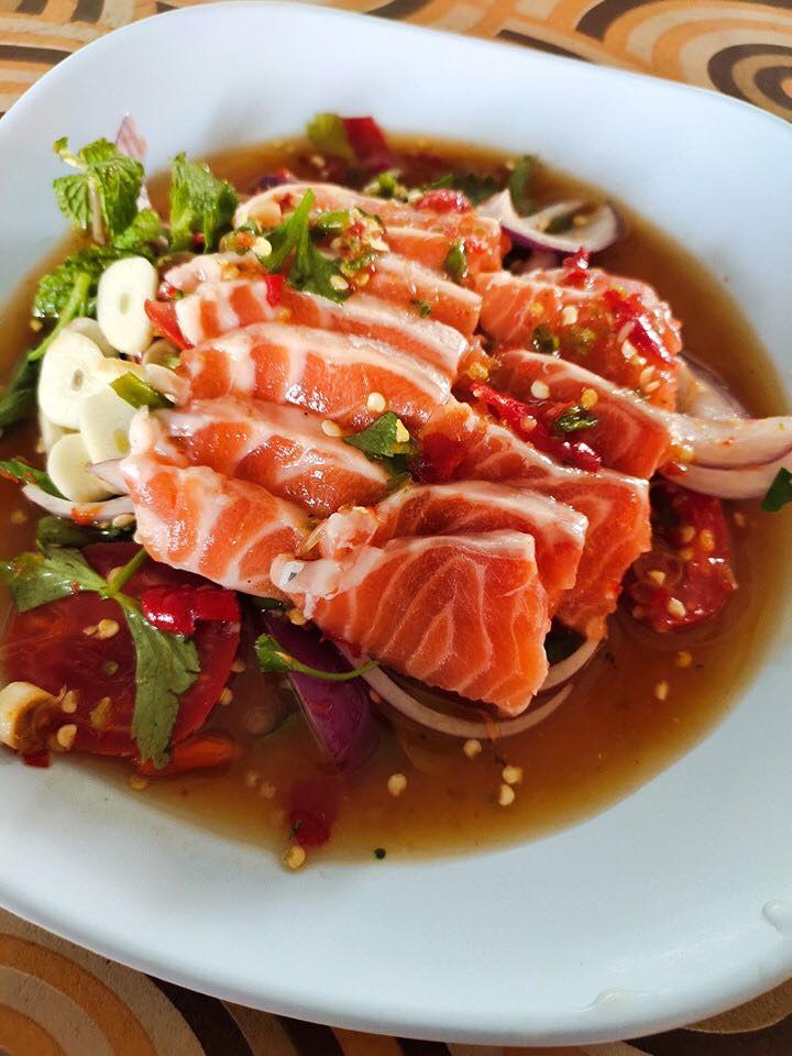 ร้านส้มตำพัทยา แซ่บมากแม่ ! อร่อยซี๊ดจนอยากเช็คอิน