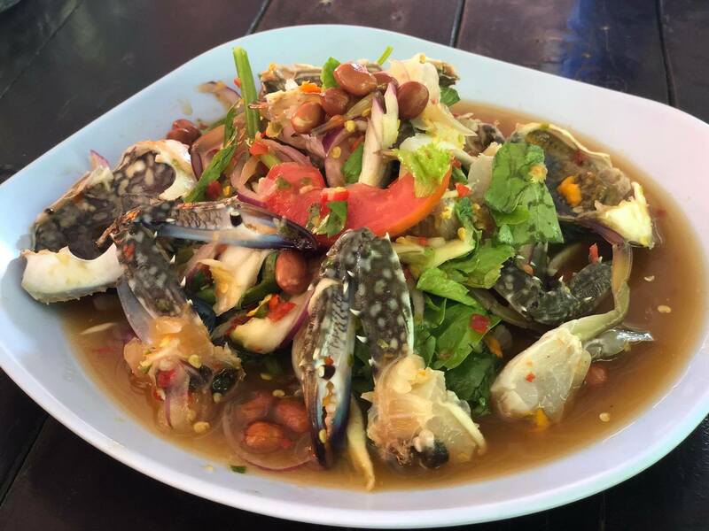 ร้านส้มตำพัทยา แซ่บมากแม่ ! อร่อยซี๊ดจนอยากเช็คอิน