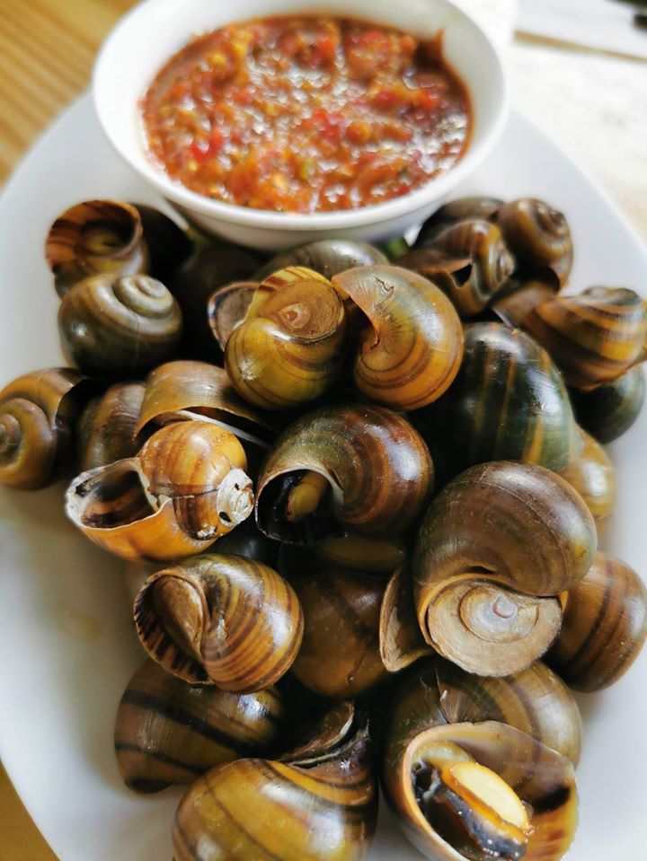 ร้านส้มตำพัทยา แซ่บมากแม่ ! อร่อยซี๊ดจนอยากเช็คอิน