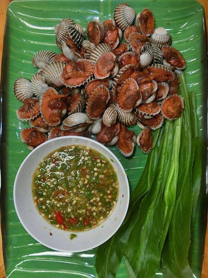 ร้านส้มตำพัทยา แซ่บมากแม่ ! อร่อยซี๊ดจนอยากเช็คอิน