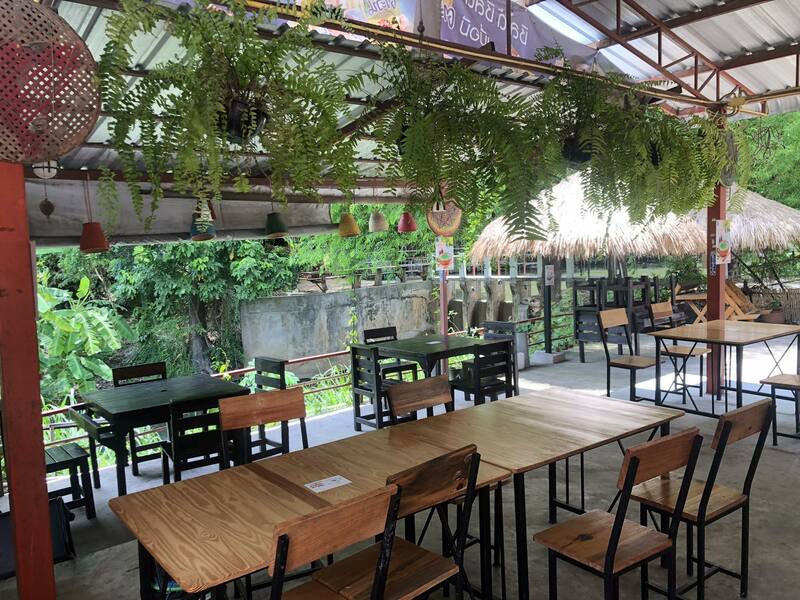 ร้านส้มตำพัทยา แซ่บมากแม่ ! อร่อยซี๊ดจนอยากเช็คอิน