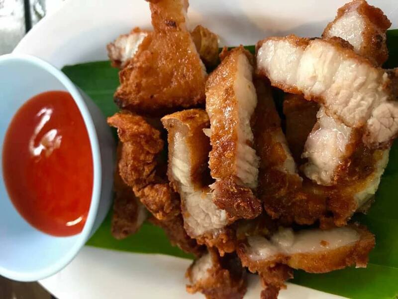 ร้านส้มตำพัทยา แซ่บมากแม่ ! อร่อยซี๊ดจนอยากเช็คอิน