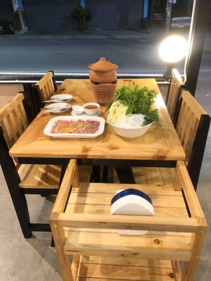 ร้านส้มตำพัทยา แซ่บมากแม่ ! อร่อยซี๊ดจนอยากเช็คอิน