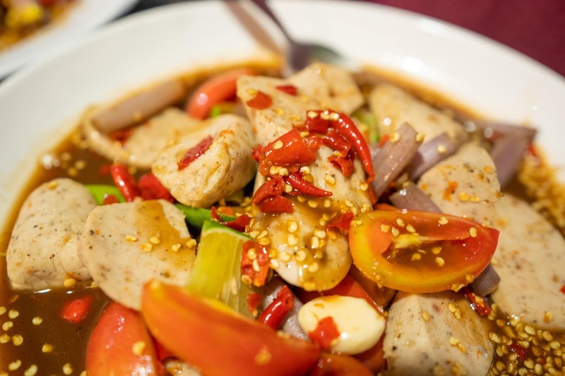 ร้านส้มตำพัทยา แซ่บมากแม่ ! อร่อยซี๊ดจนอยากเช็คอิน