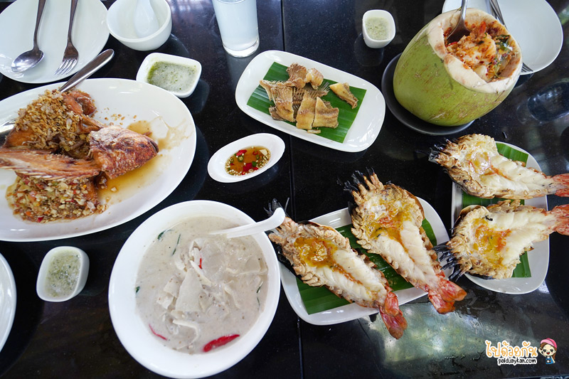 ร้านอาหารอยุธยา, คาเฟ่อยุธยา, ร้านกุ้งแม่น้ำอยุธยา, the wine ayudhya, the wine ayudhya  ร้านอาหารสุดล้ำ แปลกตา กุ้งเผาอร่อย