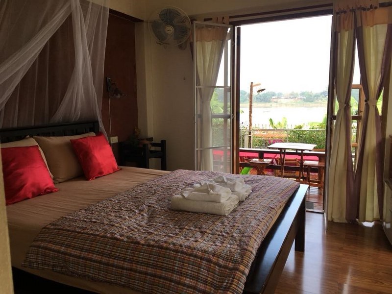 top 6+ ที่พักเชียงคานริมแม่น้ำโขง 2567 ติดถนนคนเดิน ใกล้สถานีขนส่ง