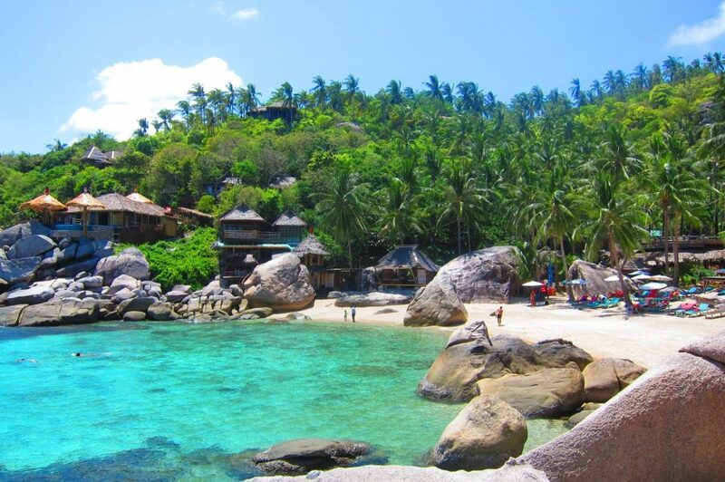 top 6+ ที่พักเกาะเต่า 2567 ที่พักติดทะเลวิวสวย น้ำใส