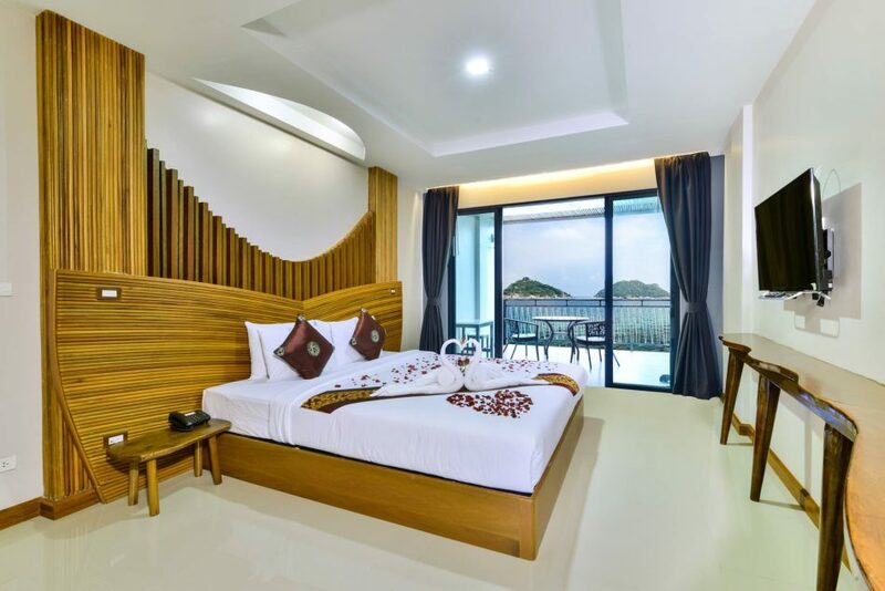 top 6+ ที่พักเกาะเต่า 2567 ที่พักติดทะเลวิวสวย น้ำใส