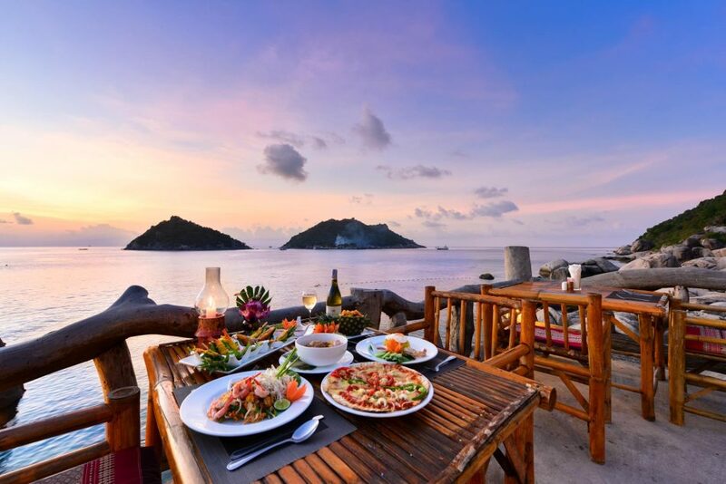 top 6+ ที่พักเกาะเต่า 2567 ที่พักติดทะเลวิวสวย น้ำใส