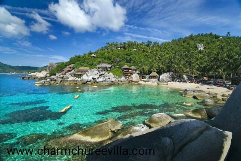 top 6+ ที่พักเกาะเต่า 2567 ที่พักติดทะเลวิวสวย น้ำใส