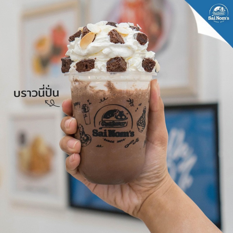 top 6+ ร้านน่านั่งชนนมโดนใจวัยรุ่น @ดอนเมือง-สะพานใหม่